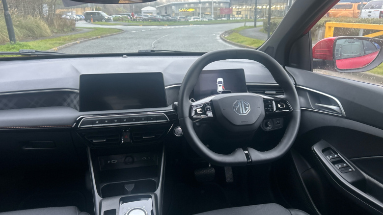 MG MG3 1.5 Hybrid Trophy 5dr Auto Hybrid Hatchback